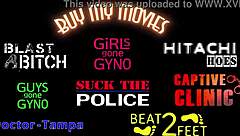 Freshman Melany Lopez Experiences Intense Orgasms From Doctor Tampa