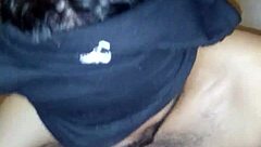 Sucking Gay Friend's Cock Until He Cums Hard.