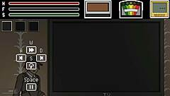 yo, check this guy banging a hot lady in ryona hentai game!