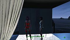 I Love Fallout 4 Fashion In Cyberpunk 2077