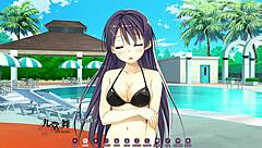 Koinaka Hatsukoi Nakadashi Sexual Life Mai Kudou Scene