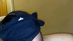 Sucking Gay Friend's Cock Until He Cums Hard.