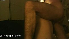 Jorge Rips My Ass With Huge Cock