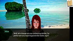 i see my new family in bikinis