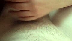 Queria chupar uma rola nova, então chamei um amigo pra meter gostoso!