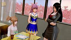 Harem Hotel Adventure Continues In Episode 62