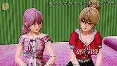 Harem Hotel Adventure Continues In Episode 62