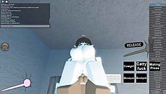 Is this 50 roblox porn featuring big tits and monster cocks?