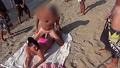 Imagine a public asshole overflowing with cum covering her whole body