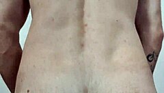 Wow, I ate that hot gringo's ass!