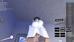 Is this 50 roblox porn featuring big tits and monster cocks?