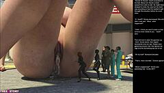 man, i’m totally into big apple small gesture ep 22, 3d cartoon stuff!