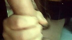 Queria chupar uma rola nova, então chamei um amigo pra meter gostoso!