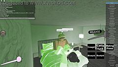 Is this 50 roblox porn featuring big tits and monster cocks?