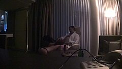 i'm with my petite 18+ girl, and an older person is spying on us secretly