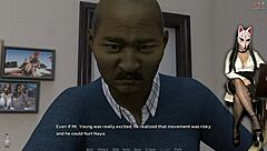 naya’s adventures ep 4 features her with a filthy old asian guy