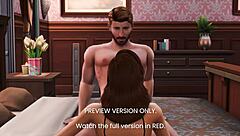 Peggy's Affair Unleashed in 3D Hentai Preview!
