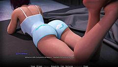 In WVM Part 52, a blonde whore deepthroats cock. This 3D cartoon slut gets wild in public scenes.