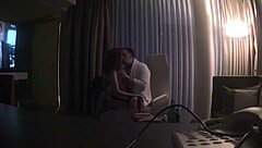 i'm with my petite 18+ girl, and an older person is spying on us secretly