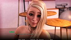 In WVM Part 52, a blonde whore deepthroats cock. This 3D cartoon slut gets wild in public scenes.