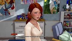 Experience every steamy moment of Ripples Part 19 with a slutty anime girlfriend in 3D action. Dive into wild 69 and big cock scenes now.