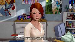 Experience every steamy moment of Ripples Part 19 with a slutty anime girlfriend in 3D action. Dive into wild 69 and big cock scenes now.