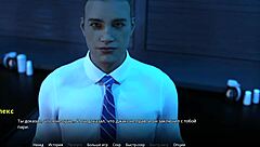 In WVM Part 52, a blonde whore deepthroats cock. This 3D cartoon slut gets wild in public scenes.