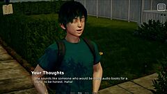 my bully becomes my lover in this hentai episode 71!