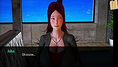 My New Family 212: Erotic 3D Anime Hentai Sex