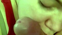 BLOW JOB on BIG COCK