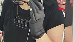 Colombian Young 18+ Girlfriend With Spanish Friend