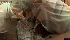 Suited Twinks Lewis and Romeo Breeding Anal