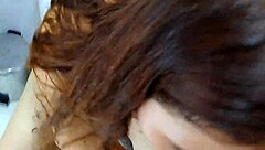 me encanta como me chupa la polla