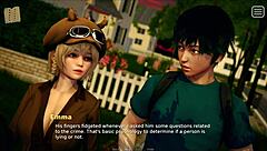 my bully becomes my lover in this hentai episode 71!