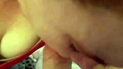 BLOW JOB on BIG COCK