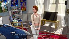 Experience every steamy moment of Ripples Part 19 with a slutty anime girlfriend in 3D action. Dive into wild 69 and big cock scenes now.