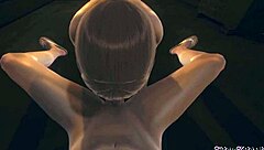 on titans hentai 3d pov sasha sucks n gets fucked in alley