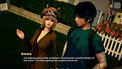 my bully becomes my lover in this hentai episode 71!