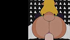 Noelle Holiday gets wild with a monster cock in a crazy group banger scene.