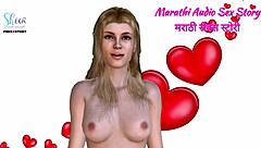 marathi audio sex story - i broke virginity of my friends sister