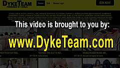 Bikini Teen Fingered Hard in Steamy Lesbian Action.