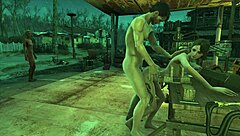 Hey, you gotta see this wild Sanctuary fuck in Fo4 cartoon action!