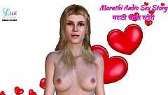 marathi audio sex story - i broke virginity of my friends sister