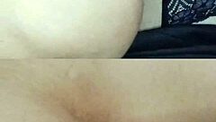 man, her tight brazilian pussy n big clit drives me crazyy while poundin missionary