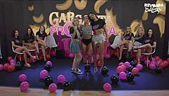 Hot Gay Throat Challenge In California Usa