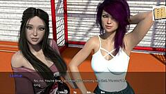 Hey, wanna see Shauna dominate in Wvm 4 basketball?