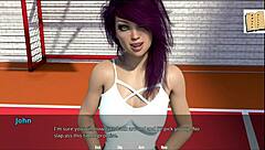 Hey, wanna see Shauna dominate in Wvm 4 basketball?