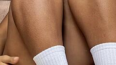 Look What I Do Alone, So Horny With My Dildo at Home - Nysdel