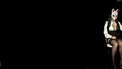 Sin Heels 4 FETISH Game with Sexy TITS and Legs!