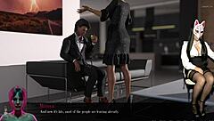 Sin Heels 4 FETISH Game with Sexy TITS and Legs!